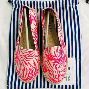 Flats espadrilles